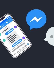 Cách xem tin nhắn đã gỡ trên Messenger