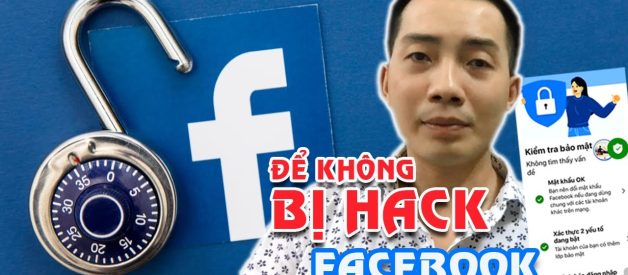Hướng dẫn cách bảo mật tài khoản Facebook an toàn nhất | Đức Vlog